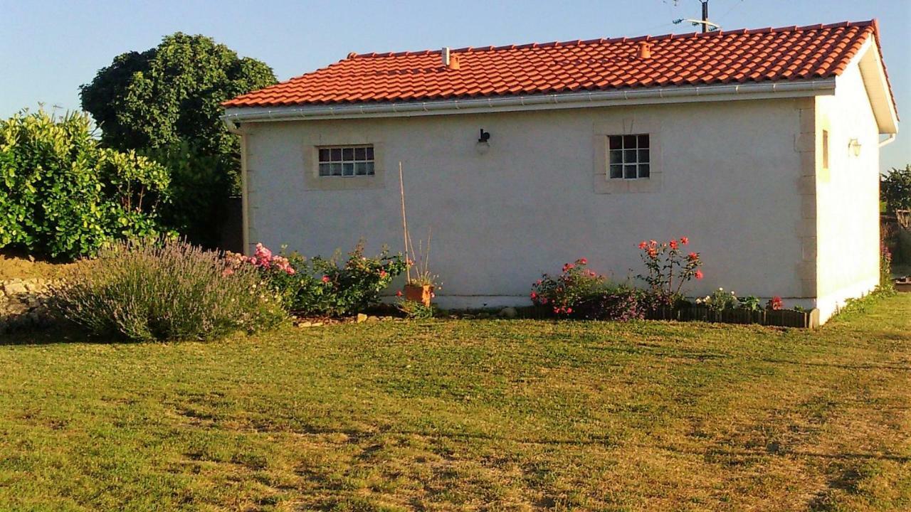 Le Soleil En Gironde Vila Vrillant Exterior foto